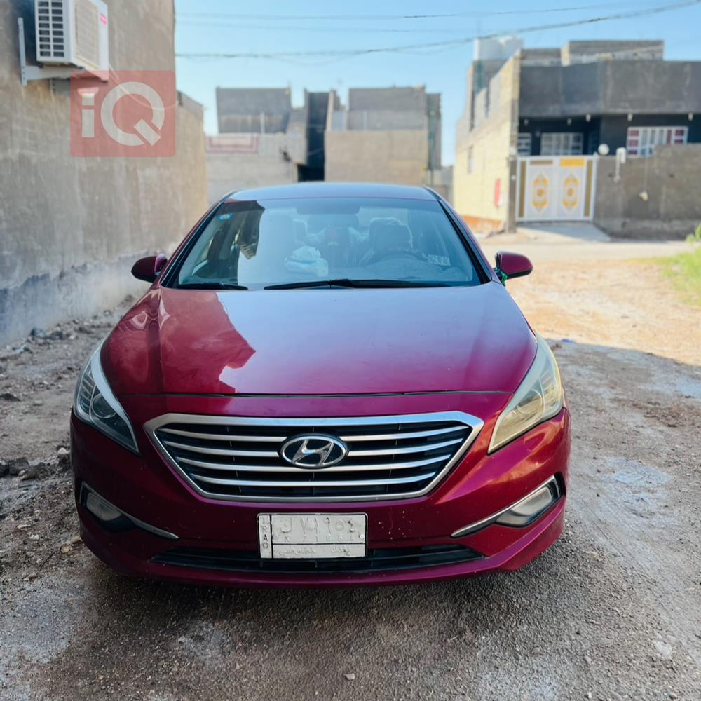 هیوندای سۆناتا
